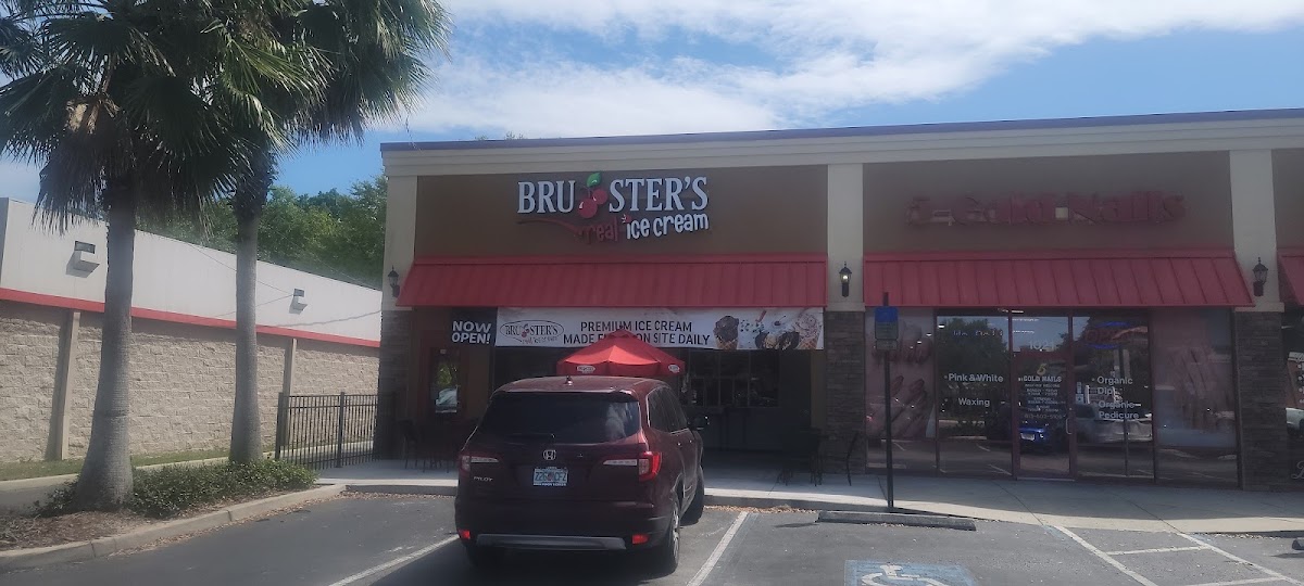 Bruster's Real Ice Cream