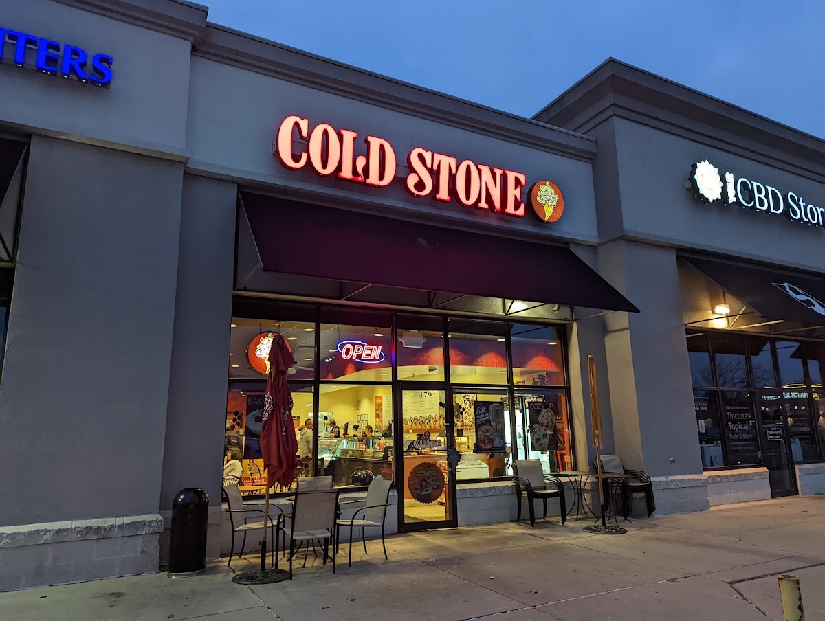 Cold Stone Creamery