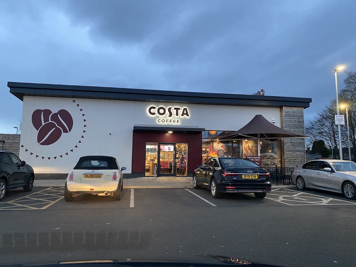 Costa Coffee