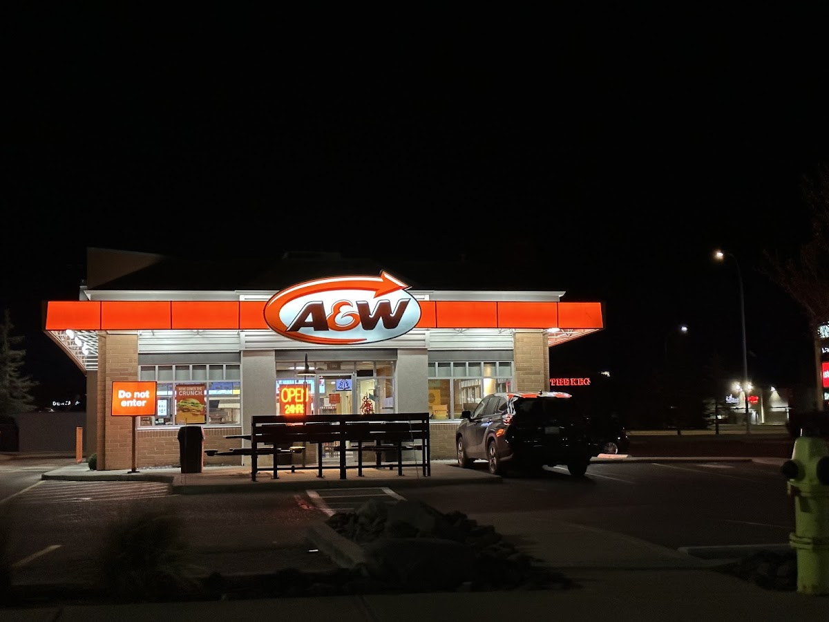 A&W Canada