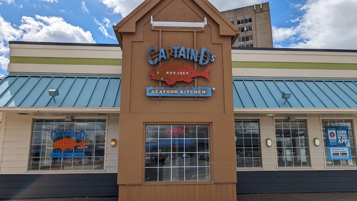 Captain D's