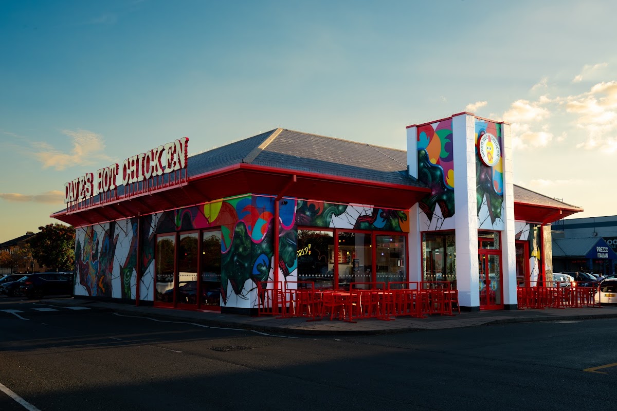 Dave's Hot Chicken