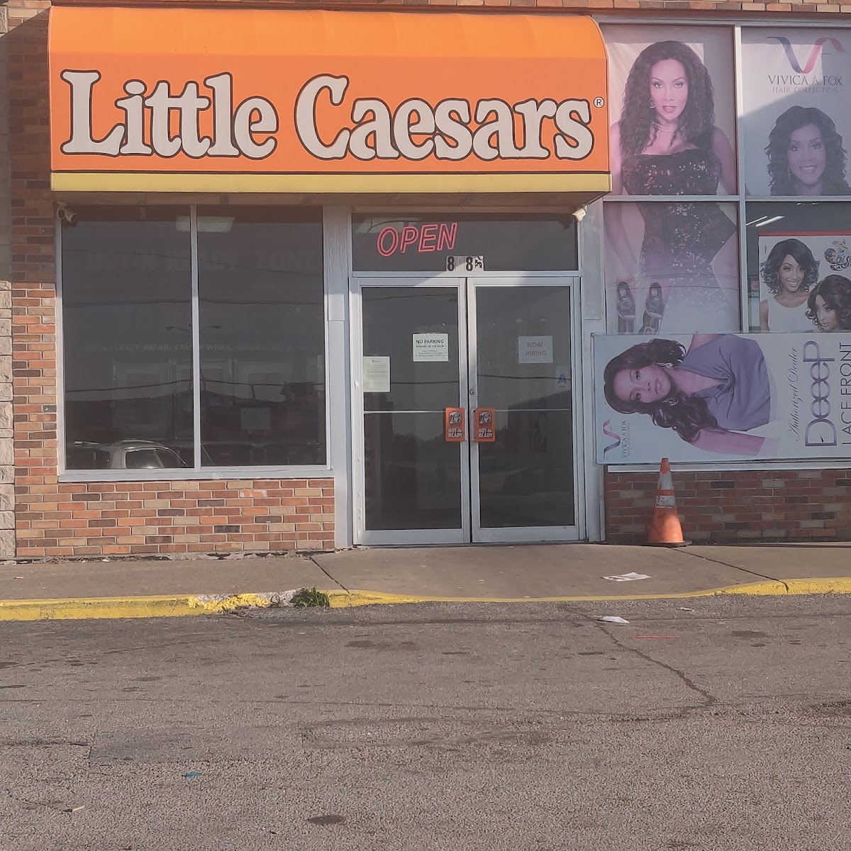 Little Caesars
