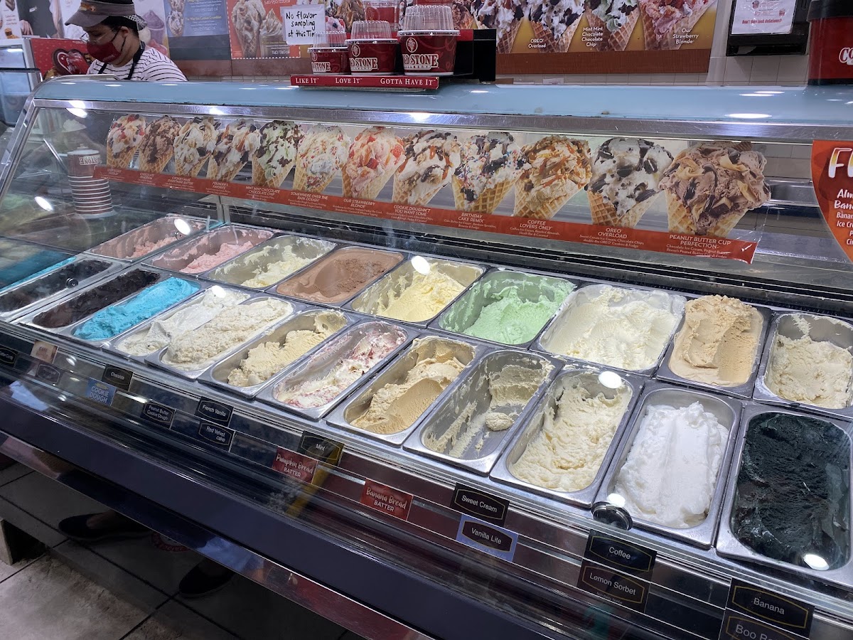 Cold Stone Creamery