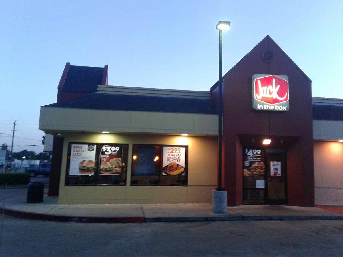 Jack in the Box