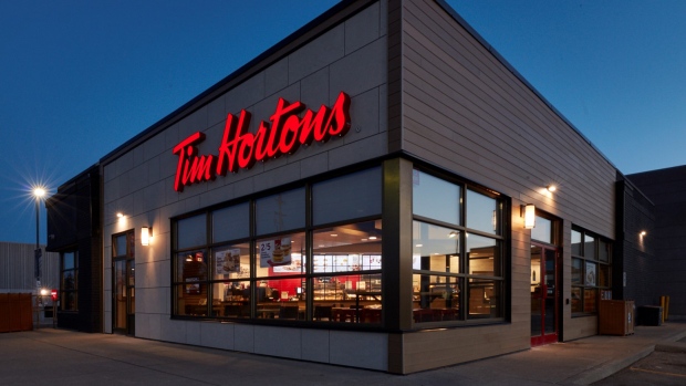 Tim Hortons