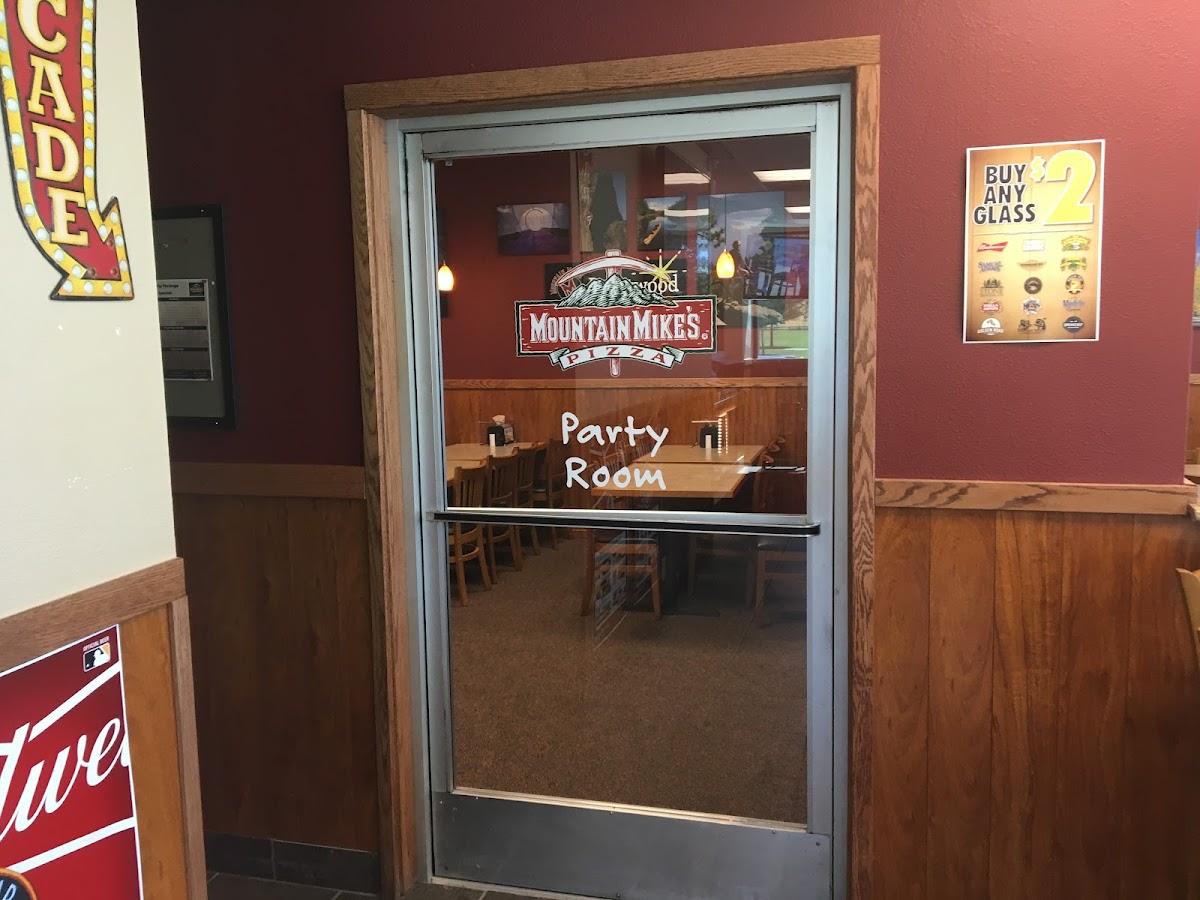 Mountain Mike's Pizza