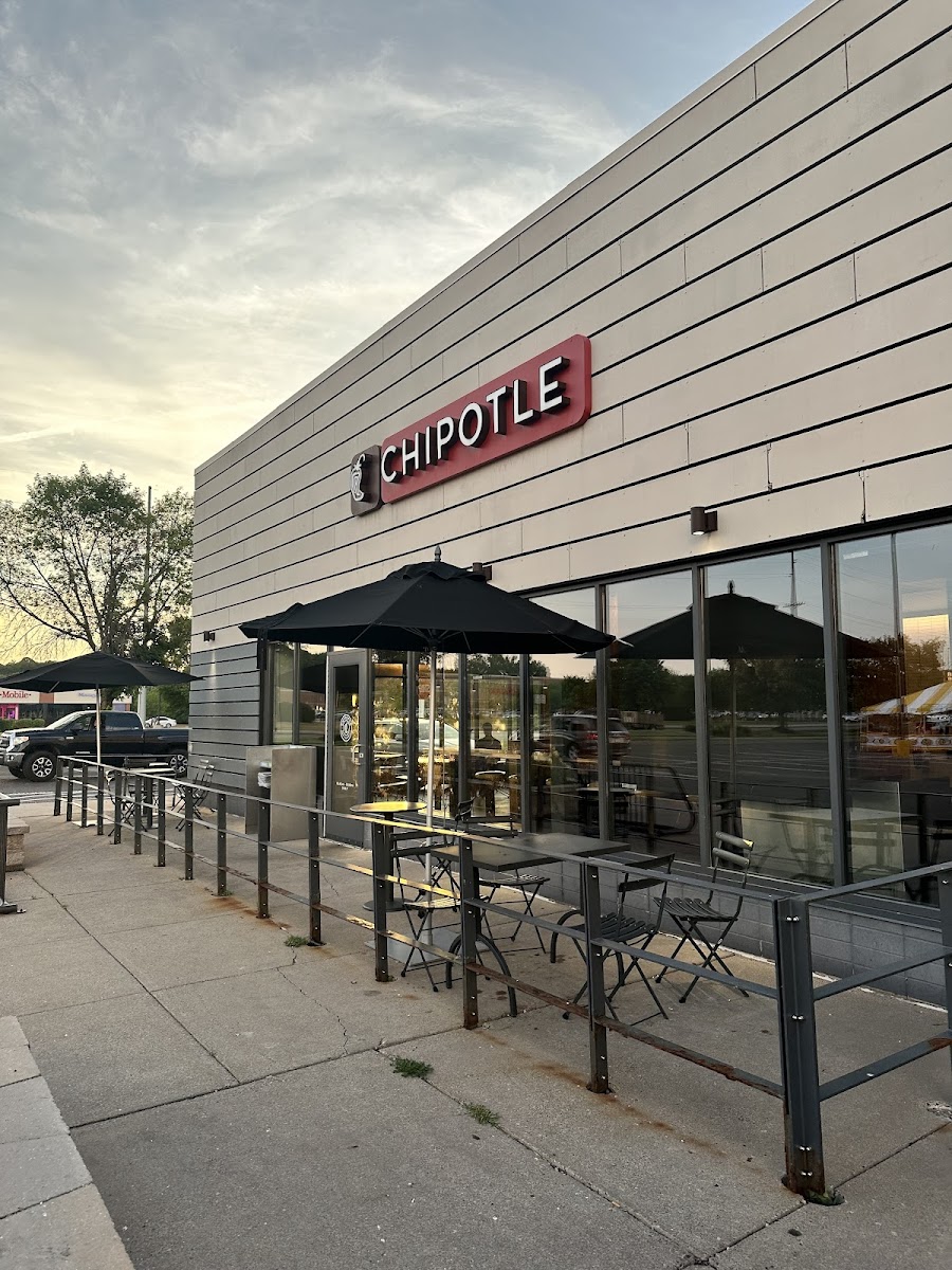 Chipotle Mexican Grill