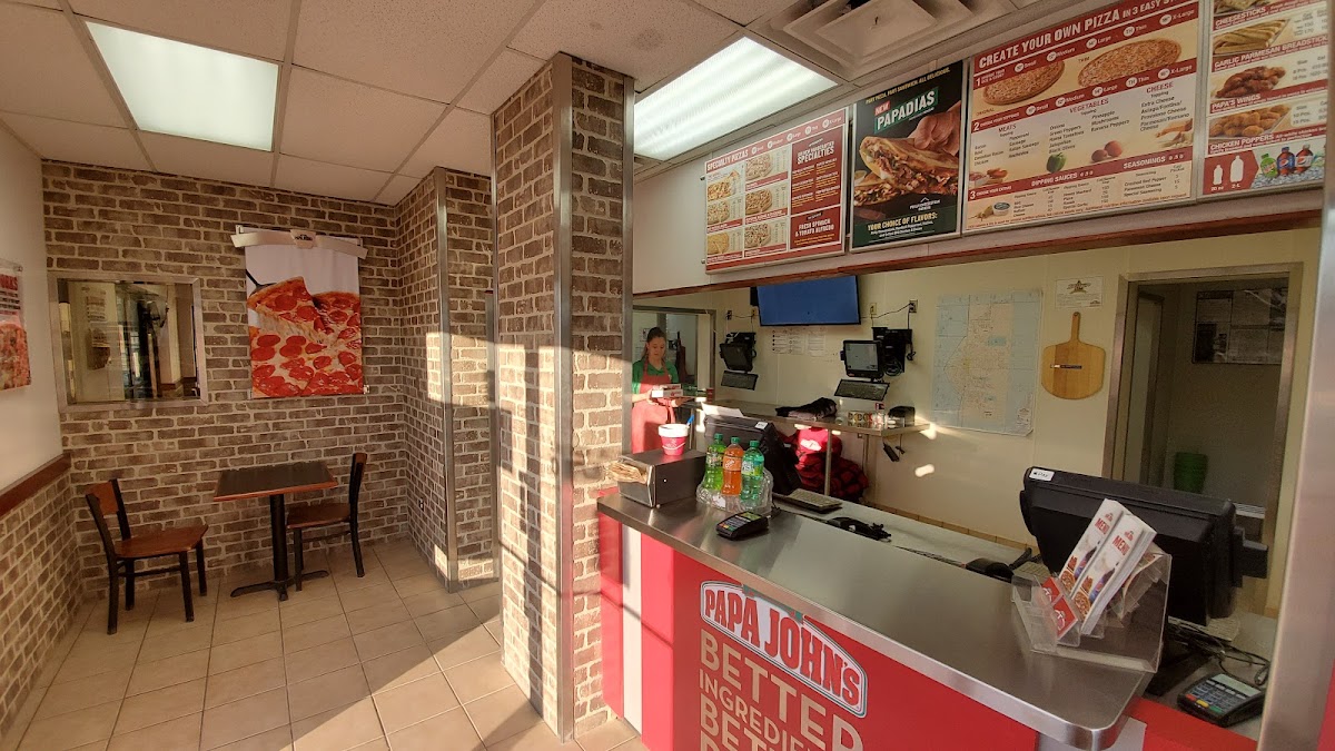 Papa Johns Pizza