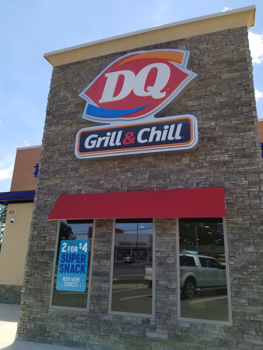 Dairy Queen Grill & Chill