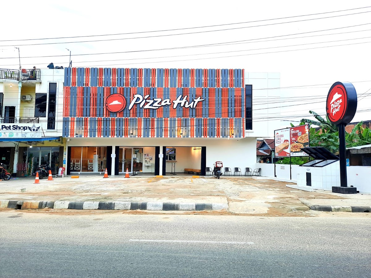 Pizza Hut Restoran