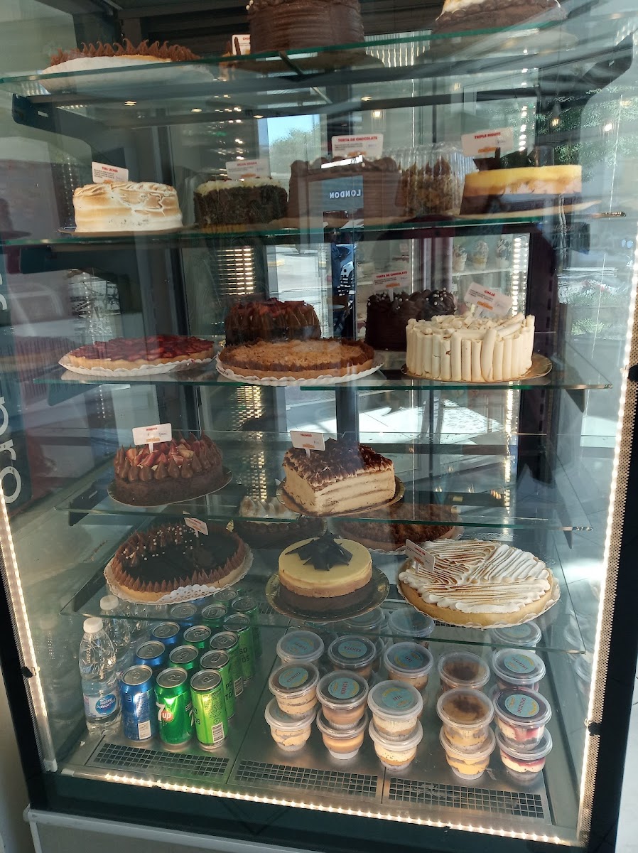 Heladería Antartida