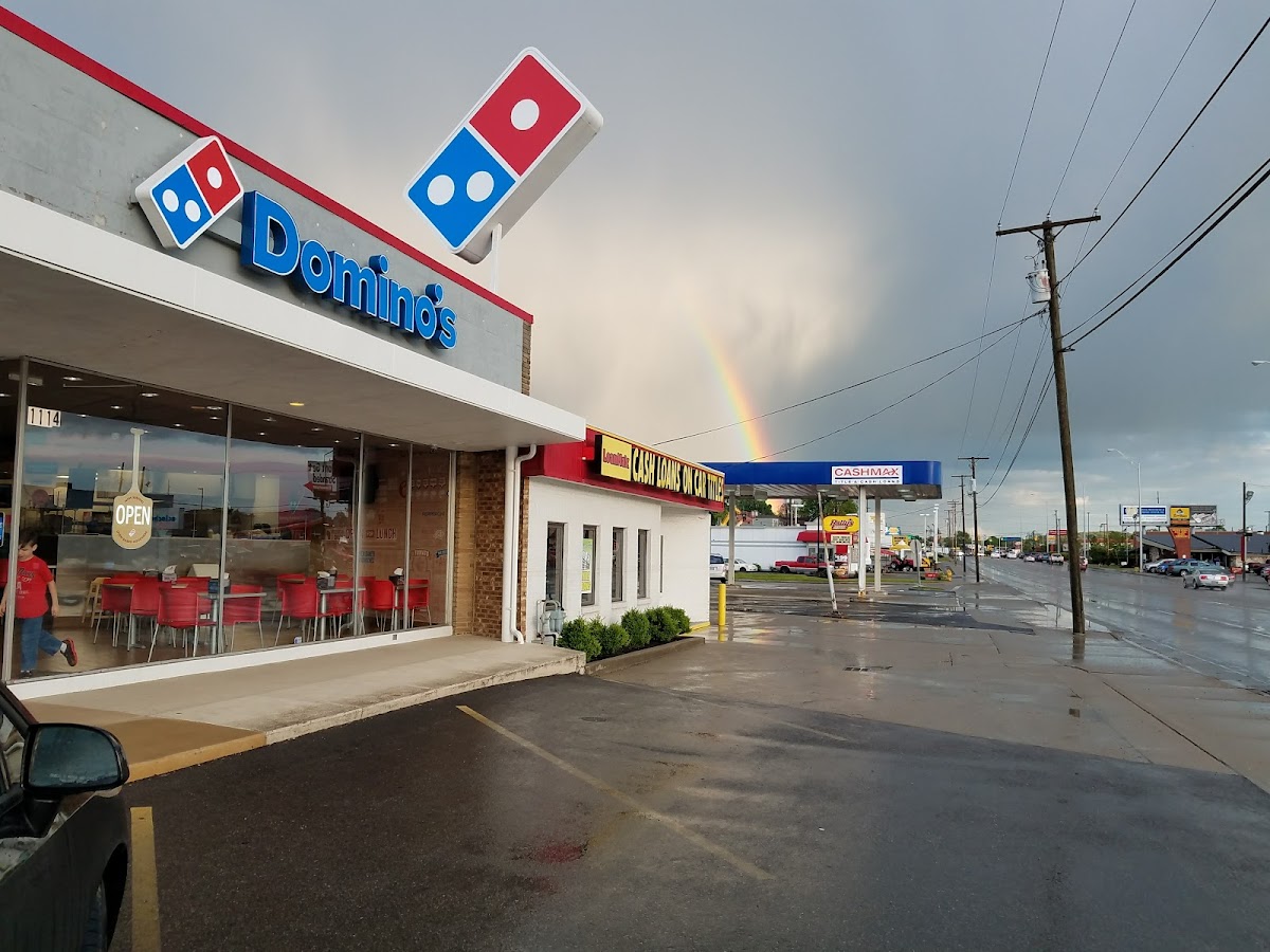 Domino's Pizza