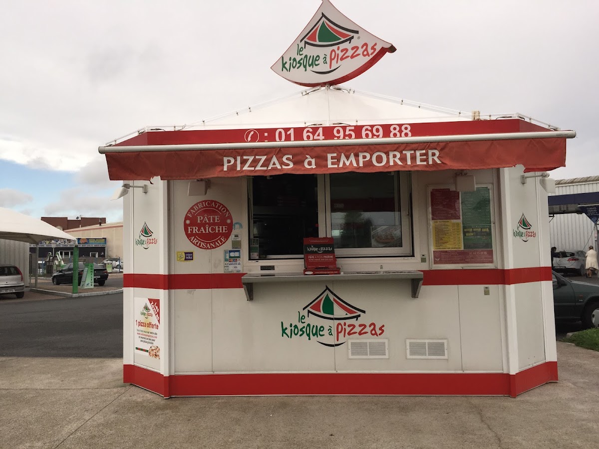 Le Kiosque à Pizzas