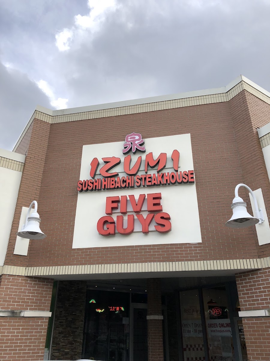 Izumi Sushi & Hibachi