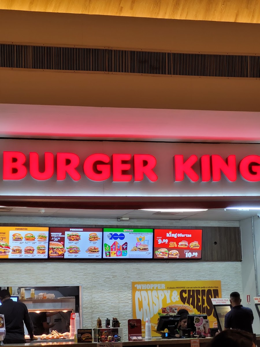 Burger King