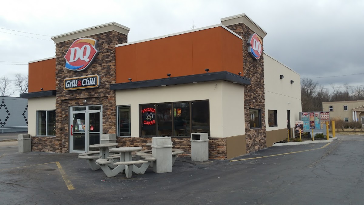 Dairy Queen Grill & Chill