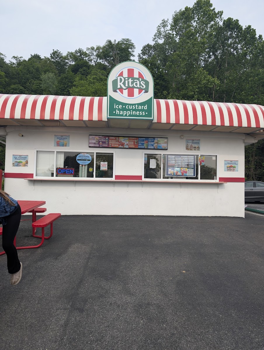 Rita's Italian Ice & Frozen Custard