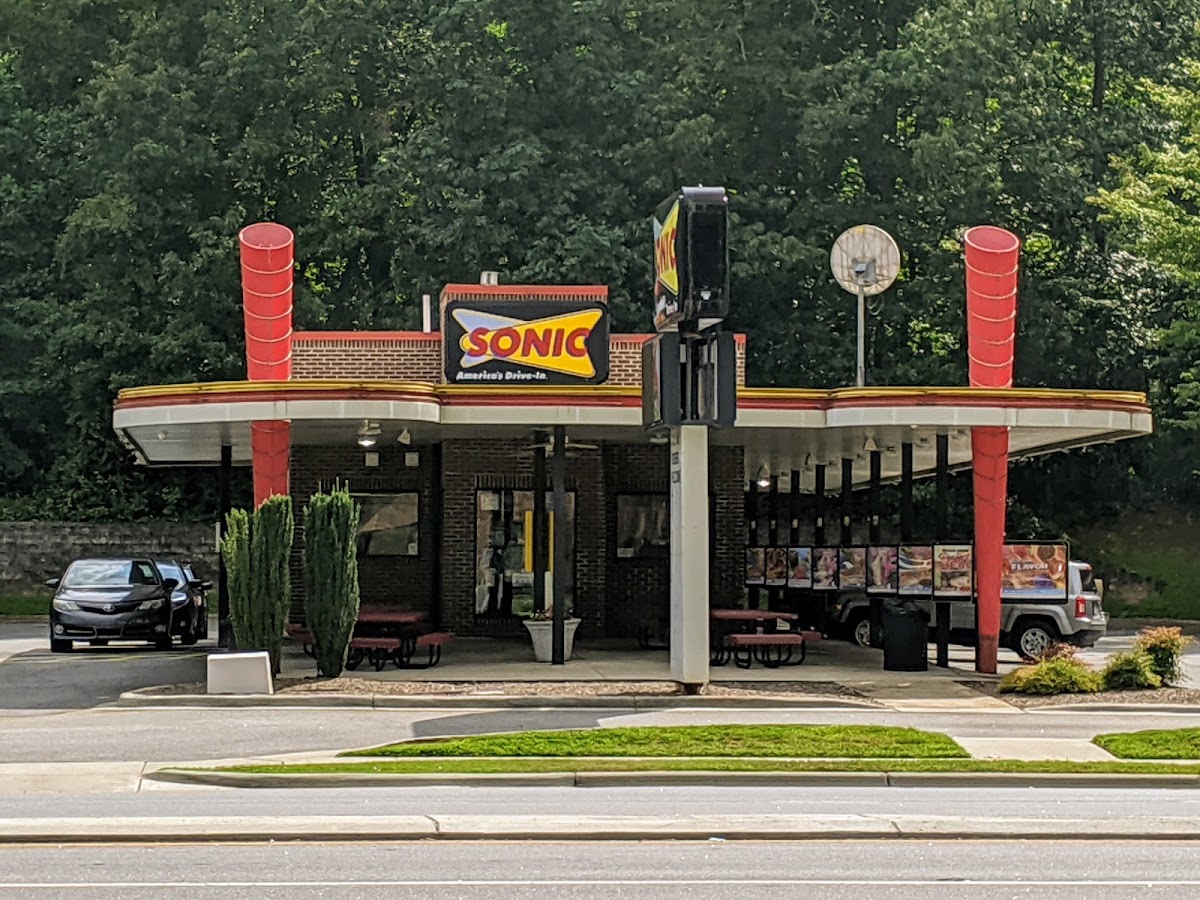 Sonic Drive-In