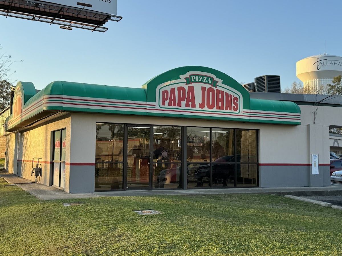 Papa Johns Pizza