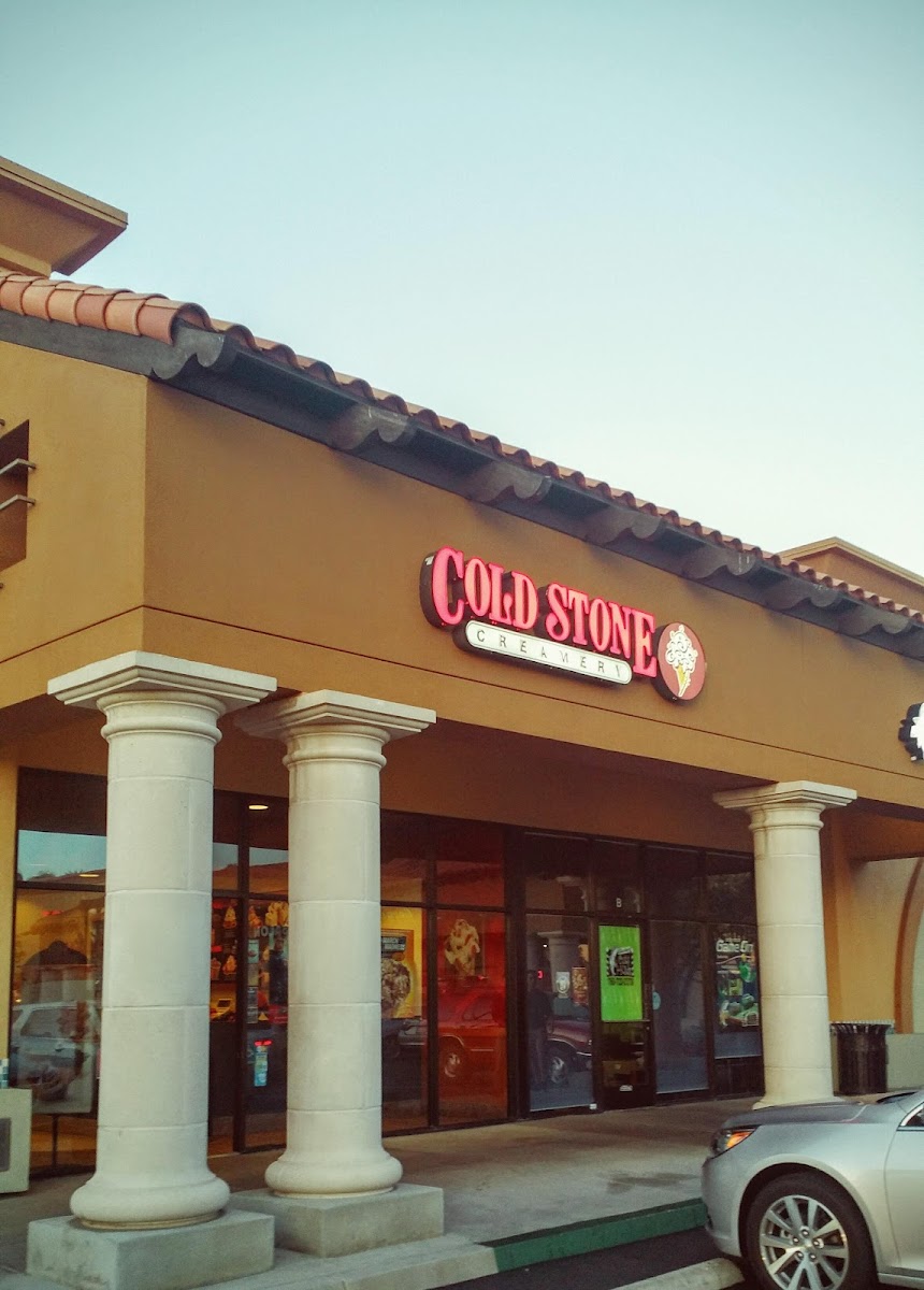 Cold Stone Creamery