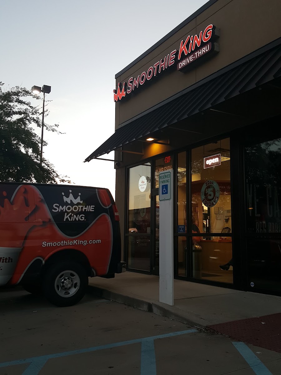 Smoothie King