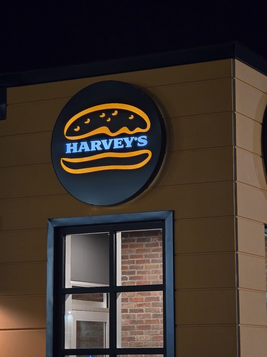 Harvey's