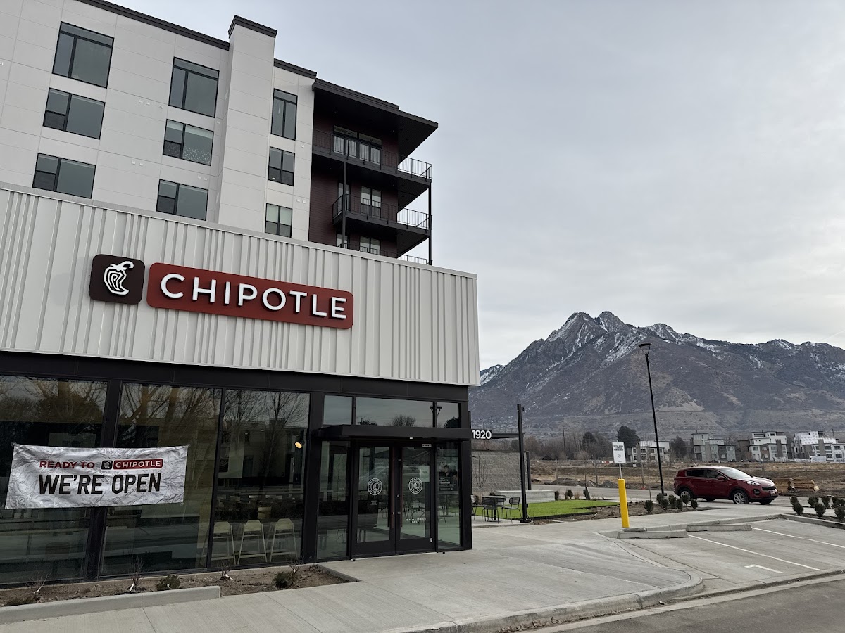 Chipotle Mexican Grill