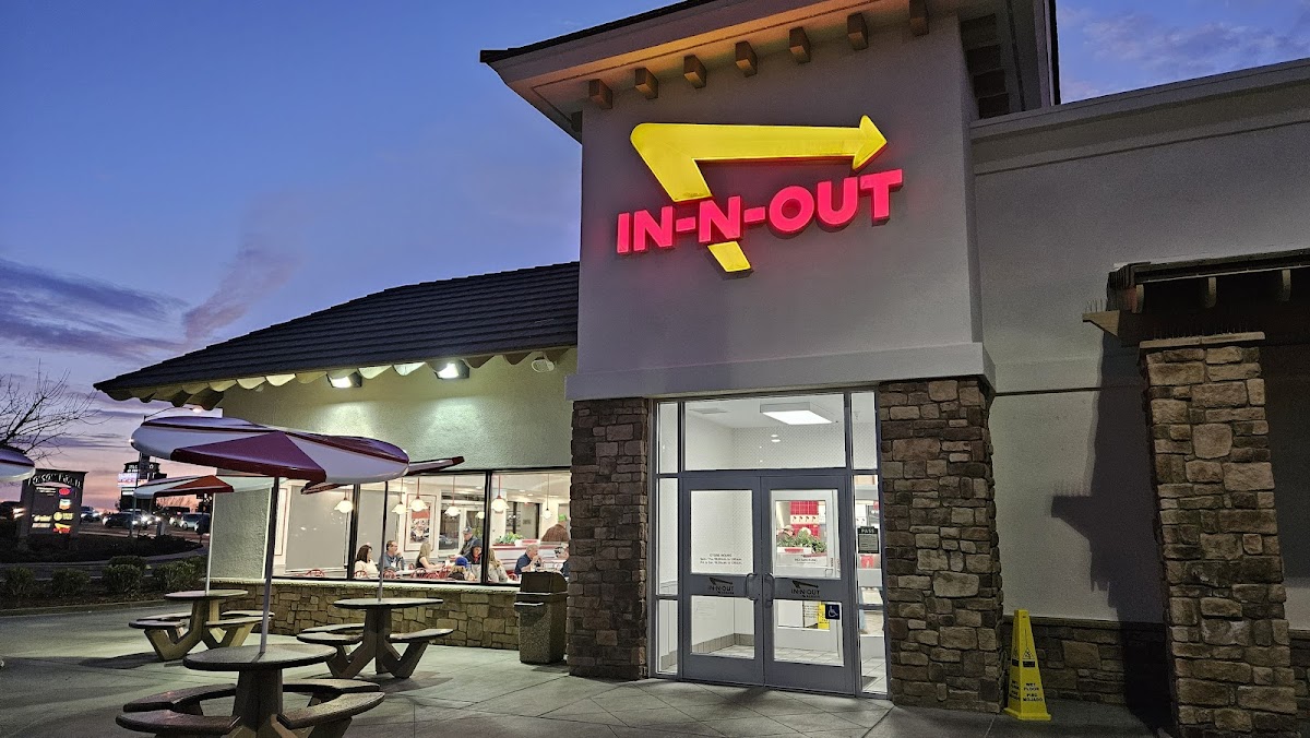 In-N-Out Burger