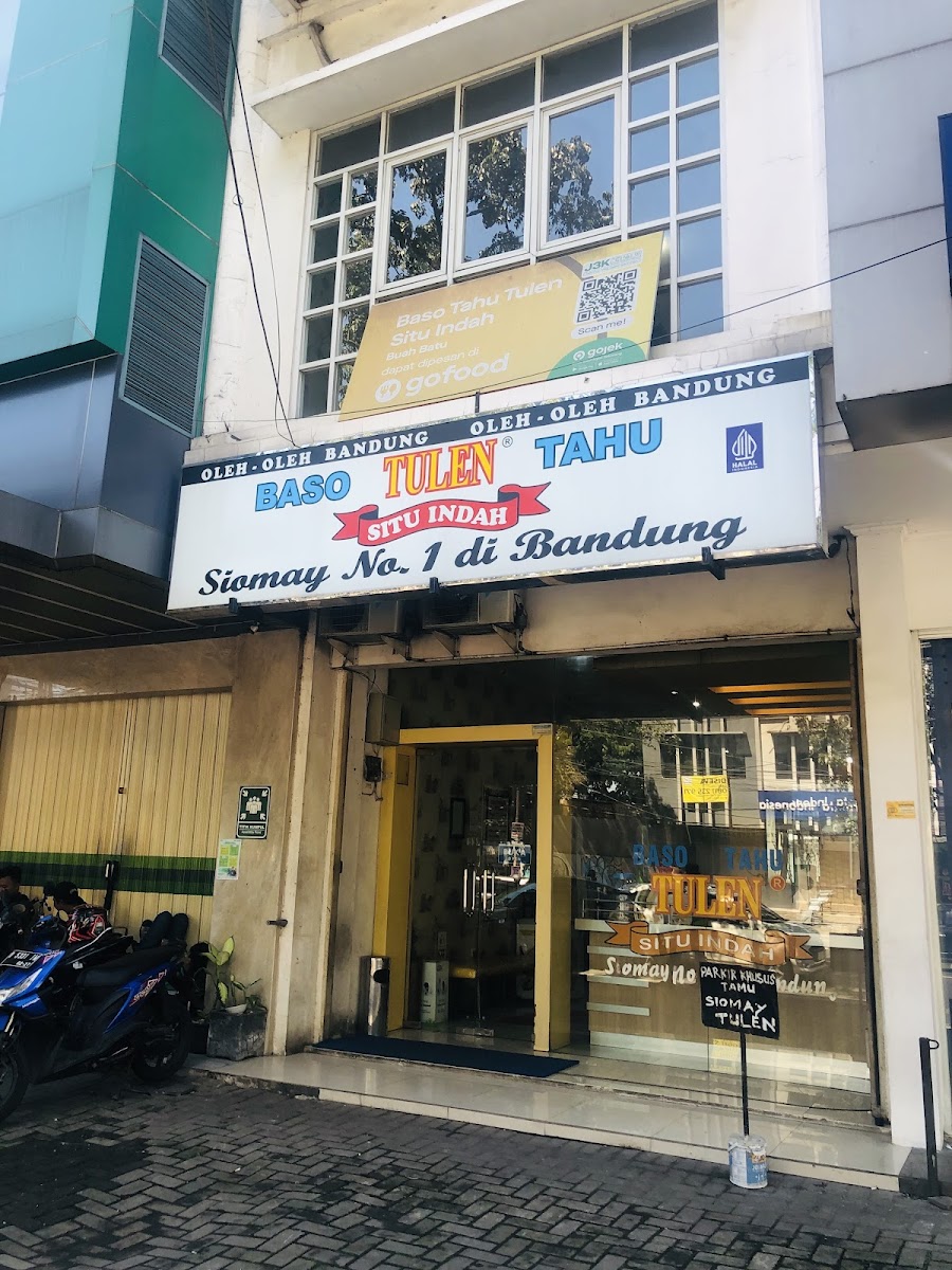 Baso Tahu Tulen