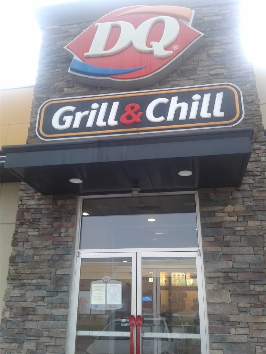 Dairy Queen Grill & Chill