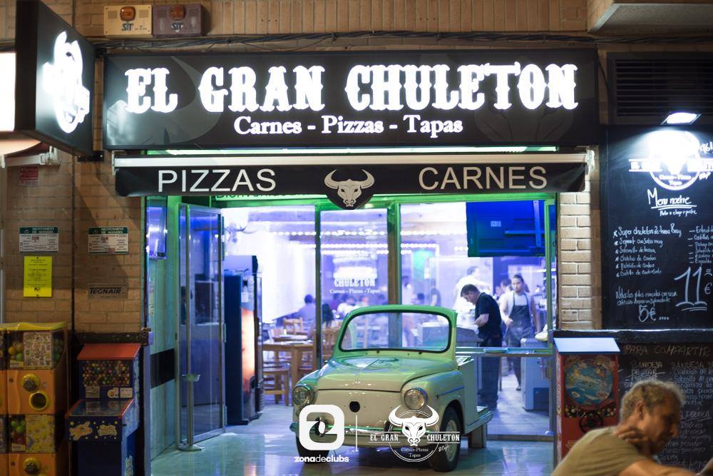 El Gran Chuletón