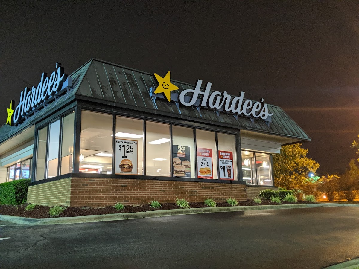 Hardee's