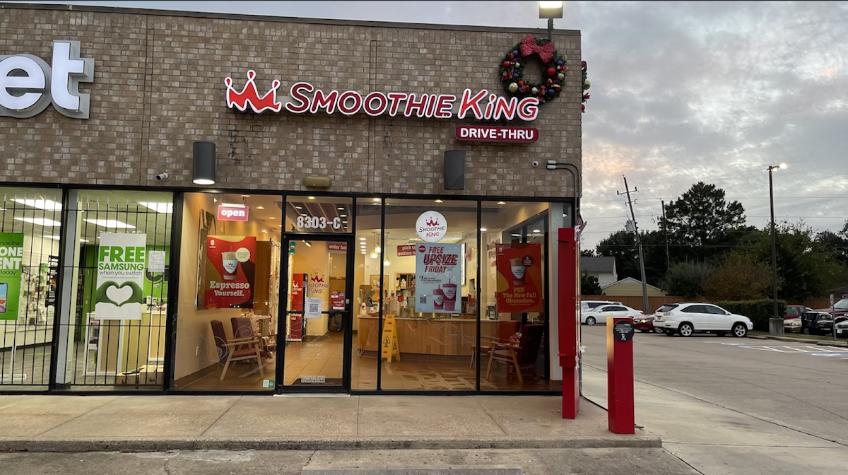 Smoothie King