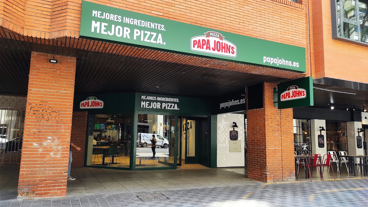 Papa Johns Pizza