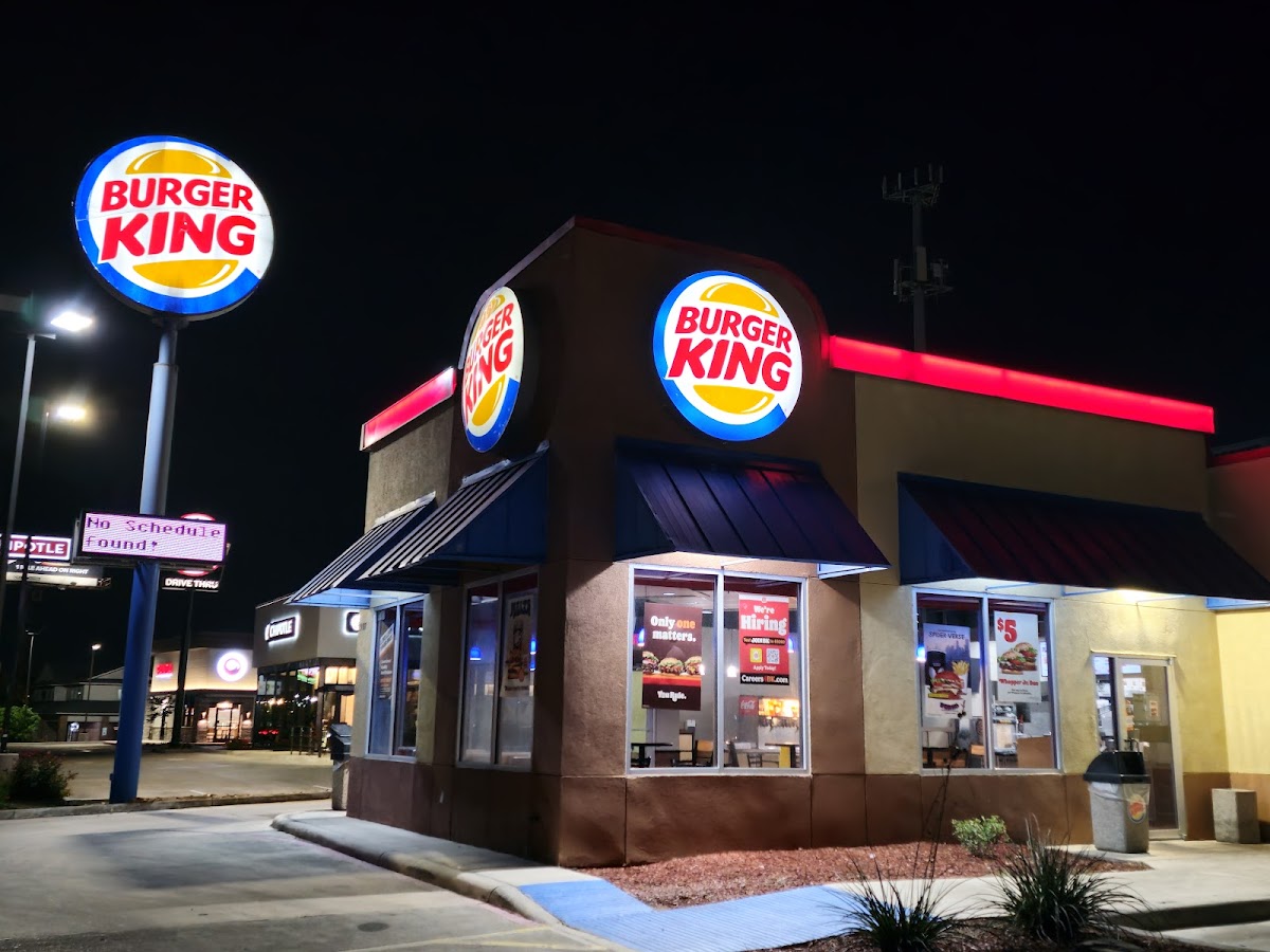 Burger King