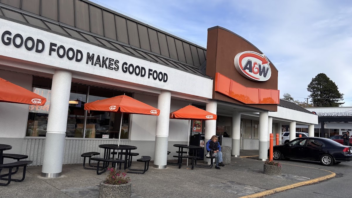 A&W Canada