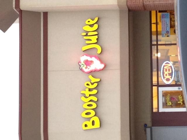 Booster Juice