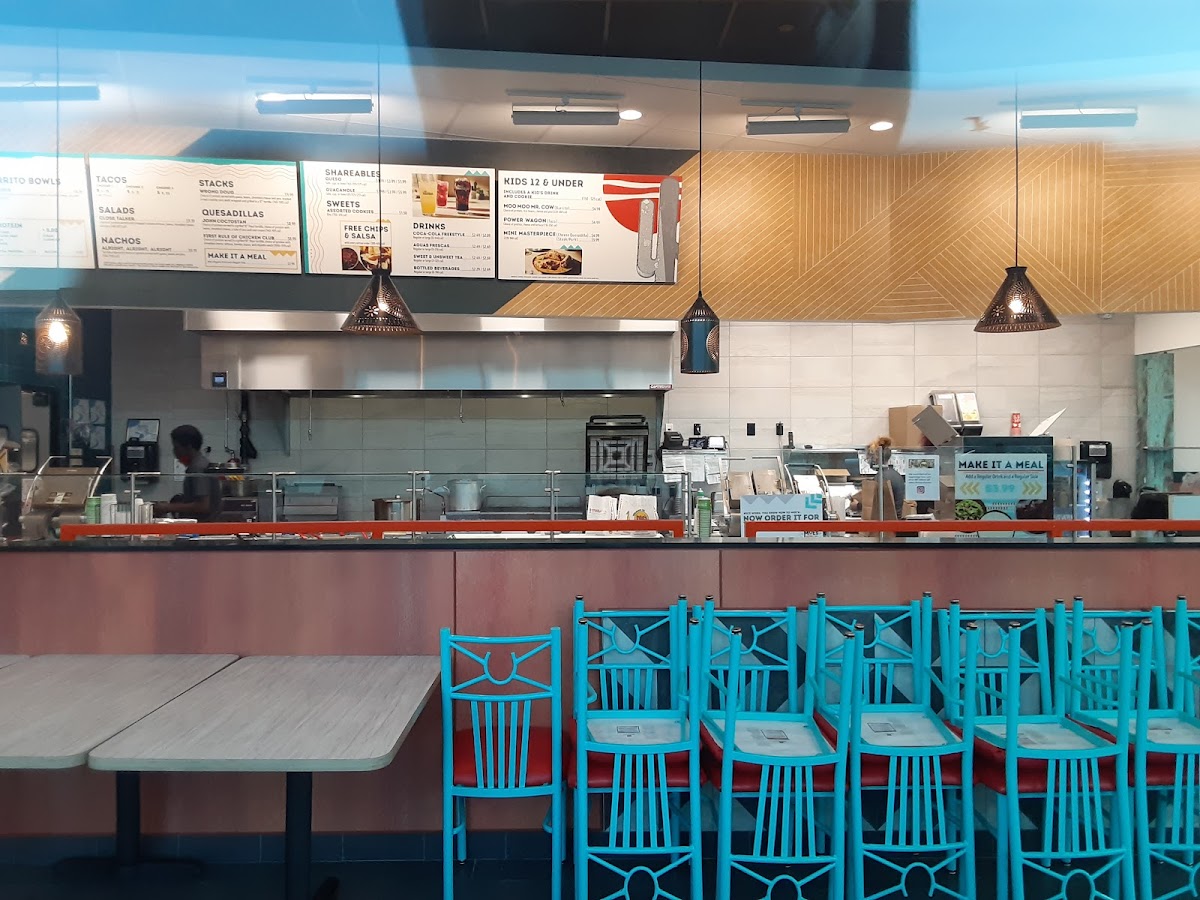 Moe's Southwest Grill