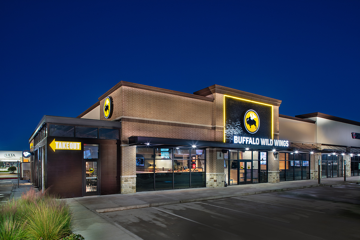 Buffalo Wild Wings