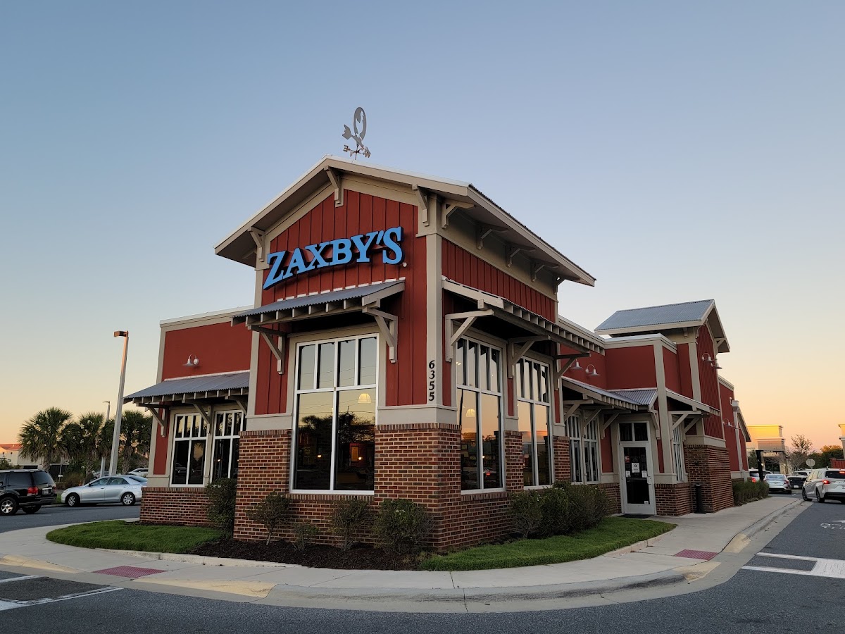 Zaxby's Chicken Fingers & Buffalo Wings