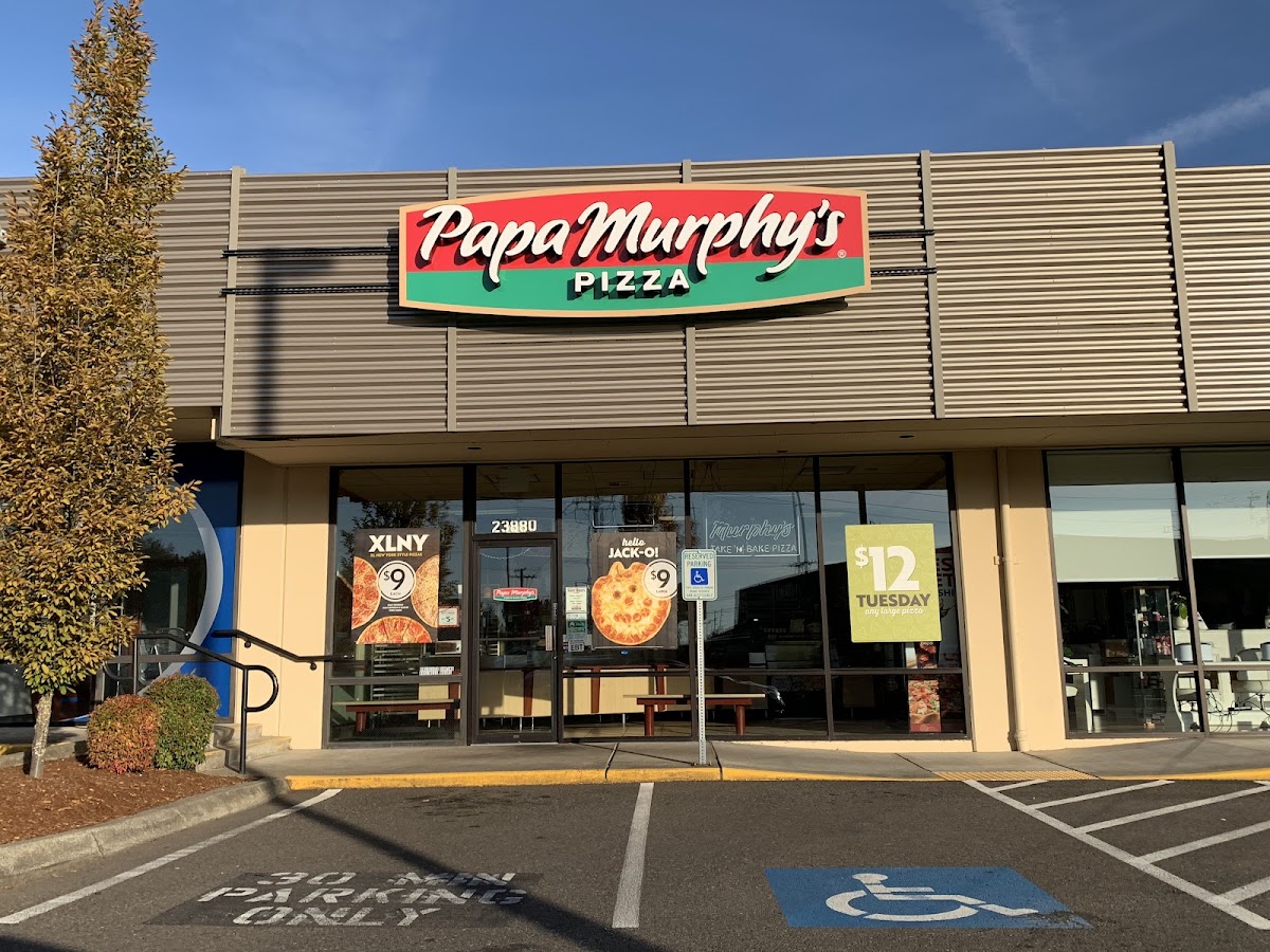 Papa Murphy's | Take 'N' Bake Pizza