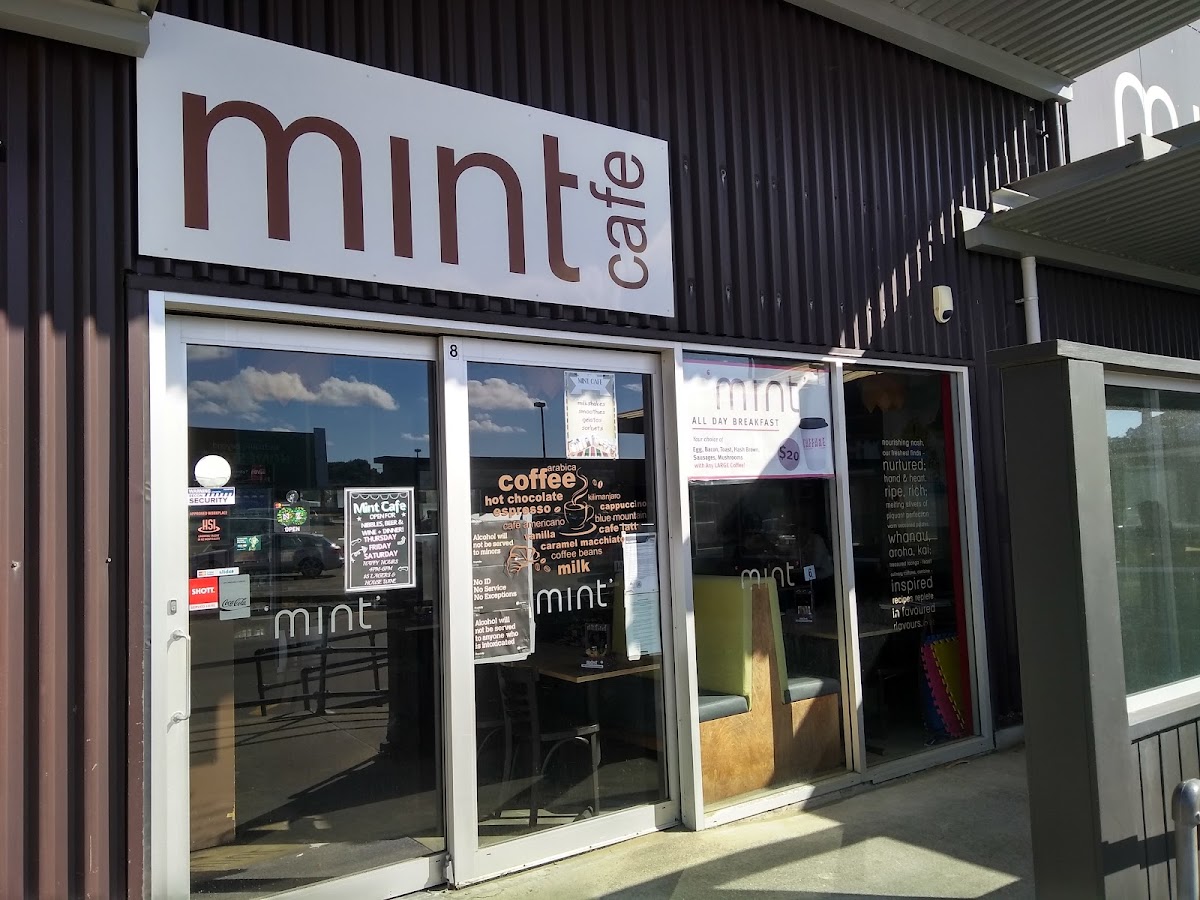 Mint Cafe