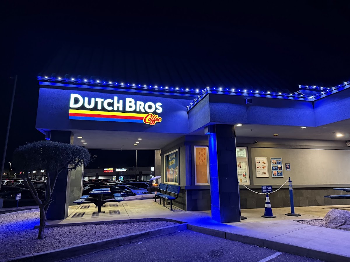 Dutch Bros Coffee