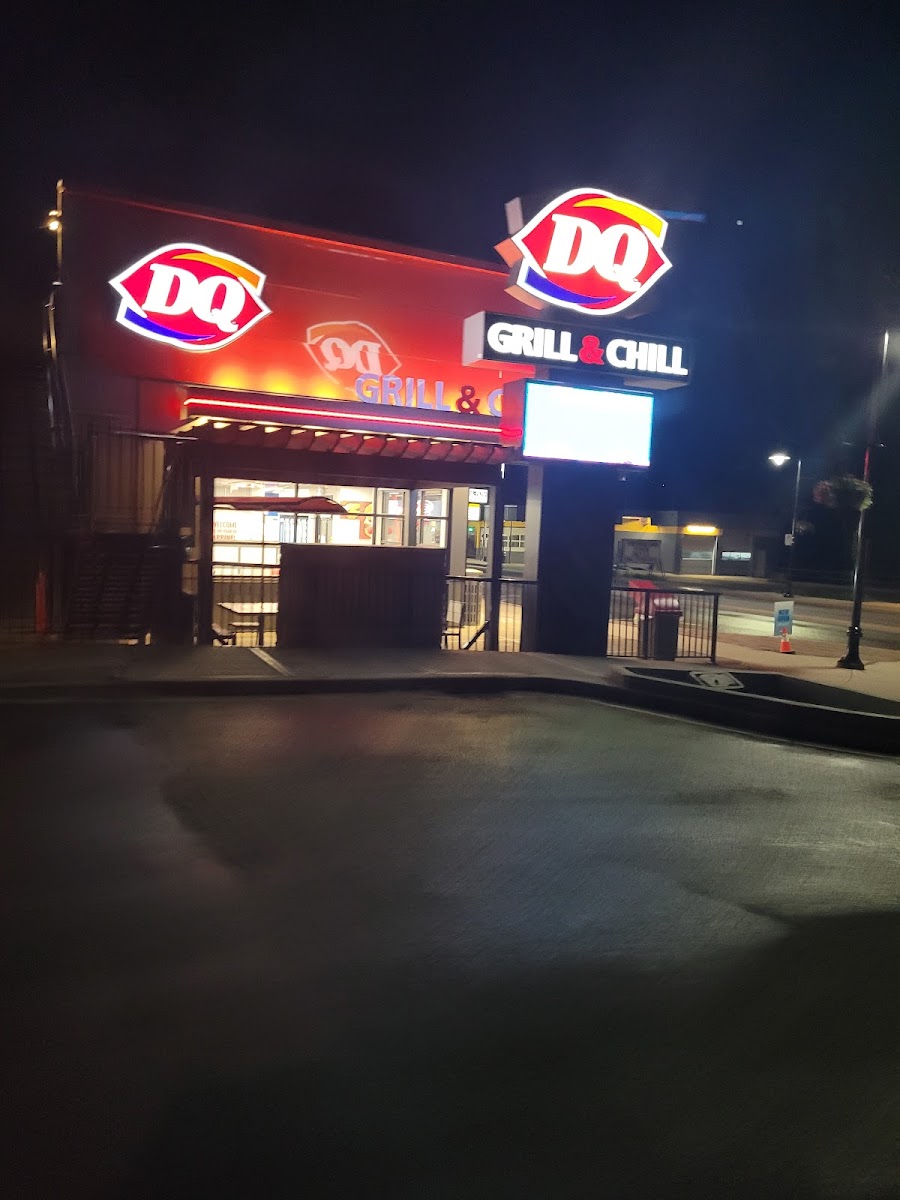 Dairy Queen Grill & Chill