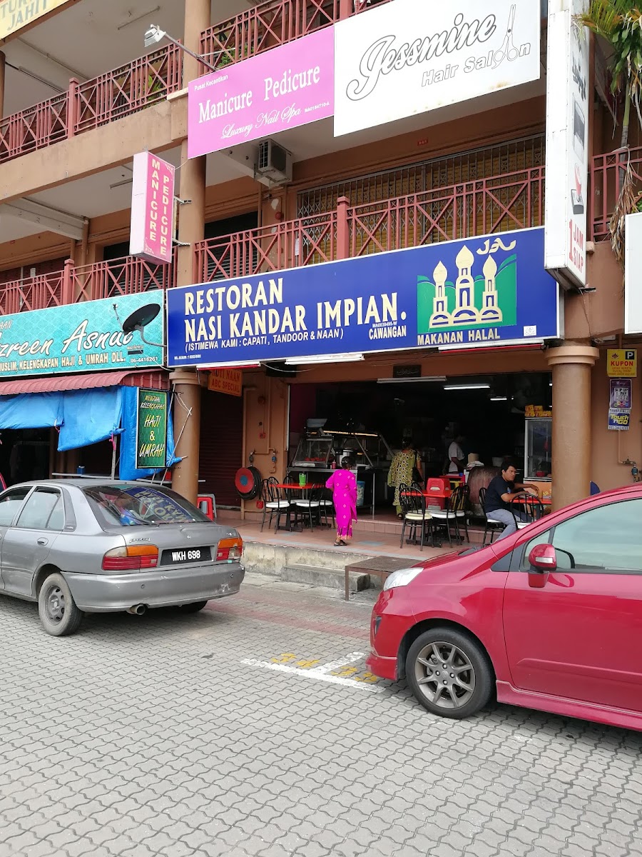 Restoran Nasi Kandar Impian