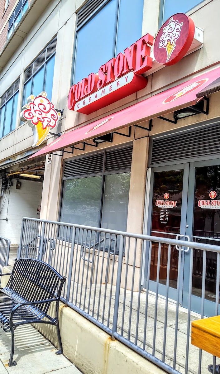 Cold Stone Creamery