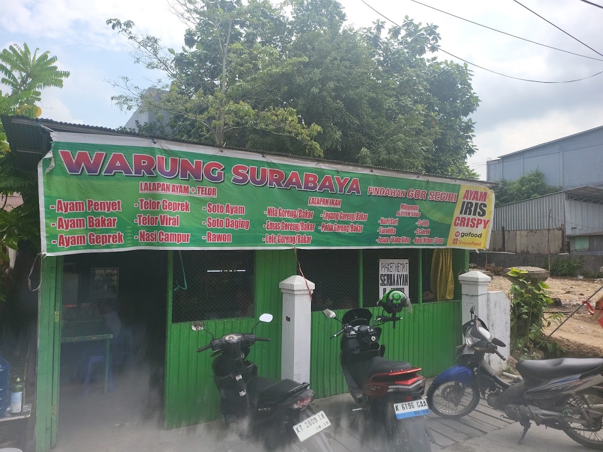 Warung Surabaya