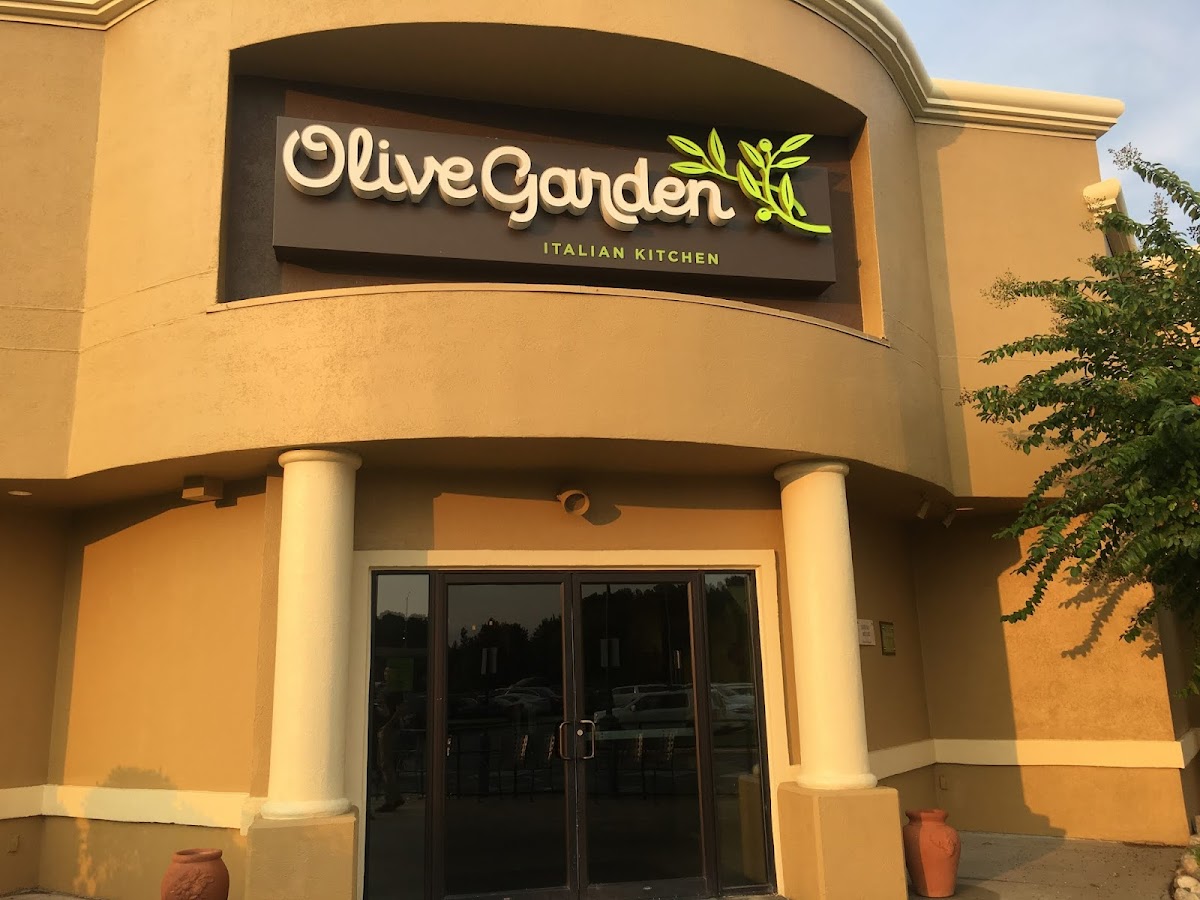 Olive Garden Italian Restaurant