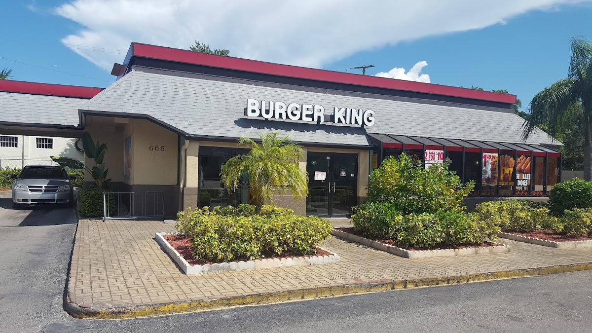 Burger King